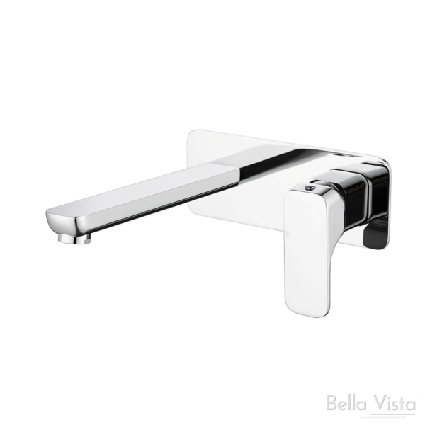 Chaser Bath Mixer with Spout Chrome